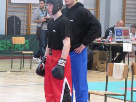 Državno prvenstvo Murska Sobota Kicboxing LightContact 2010